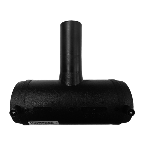 TA RED - T kus redukovaný v dimenzích d 90 - d 160 mm