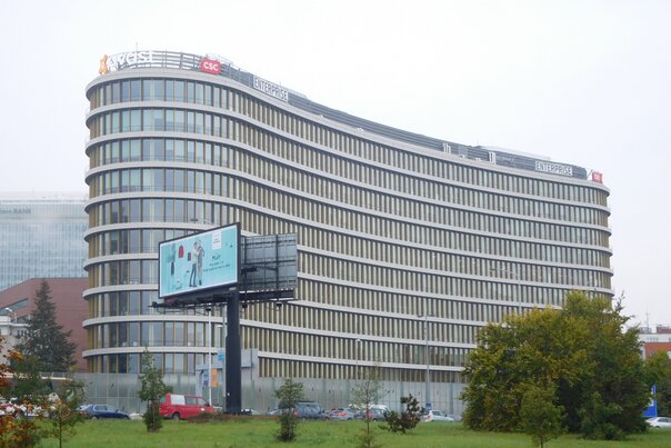 Enterprise Office Praha