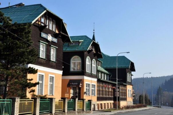 Horský hotel Pokrok