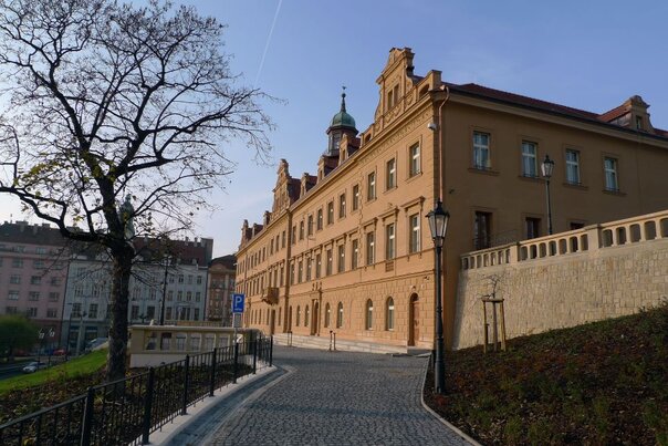 Vršovický zámeček