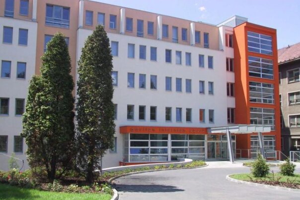Nemocnice Nový Jičín