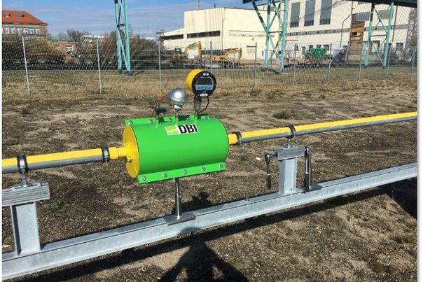 Článek o připravenosti elektrotvarovek FRIALEN na přepravu vodíku