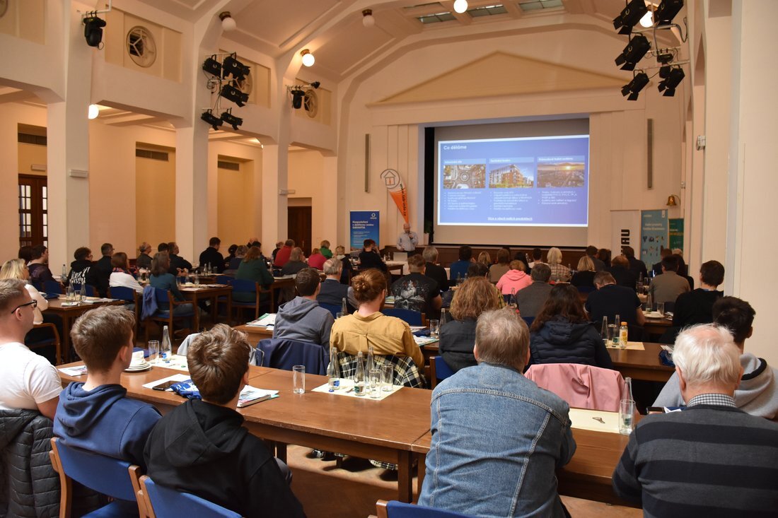 Zveme Vás na semináře Novinky ve zdravotechnice 2024