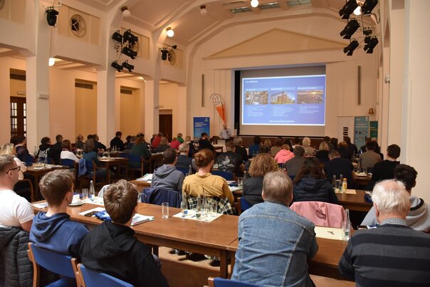 Zveme Vás na semináře Novinky ve zdravotechnice 2024