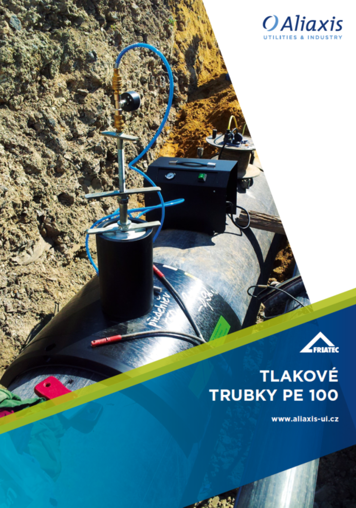 PE trubky - produktový list