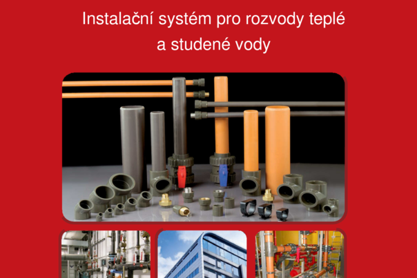 Technický katalog systému HTA