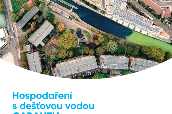 Katalog hospodaření s dešťovou vodou