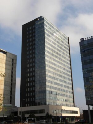 Office Tower B, Brno