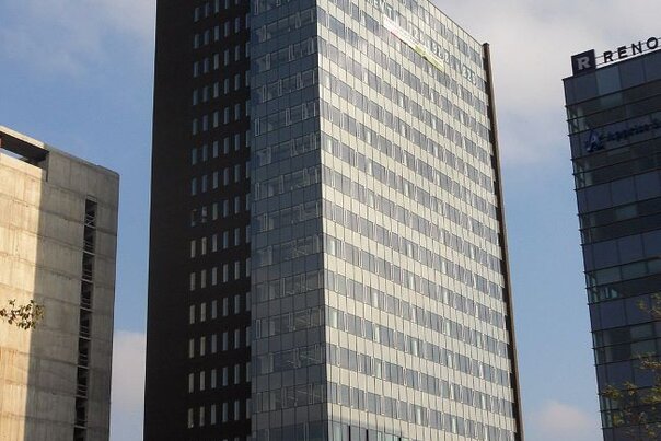 Office Tower B, Brno