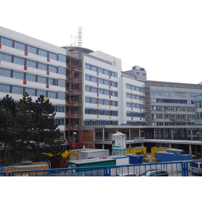 Dětská fakultní nemocnice Motol