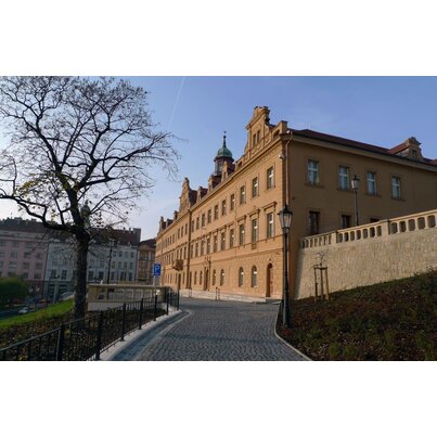 Vršovický zámeček Vršovický zámeček