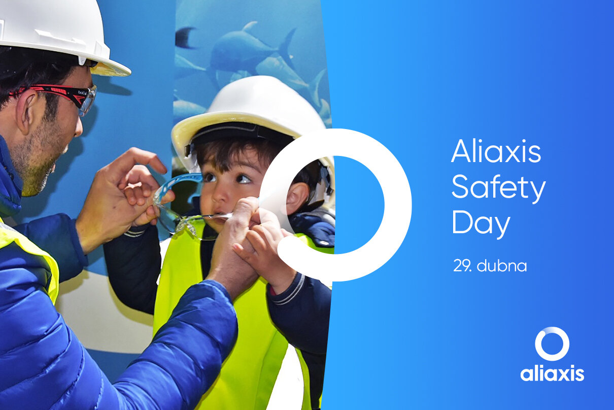 Safety Day v Aliaxis Česká republika