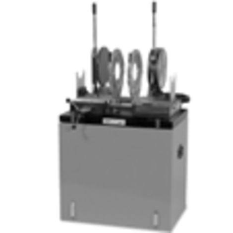 Svářečka na tupo 250c - pro dimenze d 75 - 250 mm Svářečka na tupo 250c - pro dimenze d 75 - 250 mm