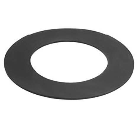 Ploché těsnění k lemovému nákružku z EPDM