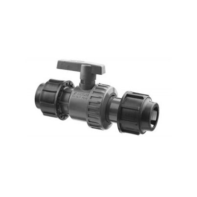 Kulový kohout PVC