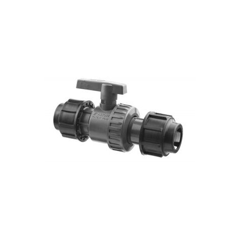 Kulový kohout PVC