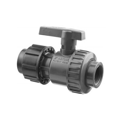Kulový kohout PVC