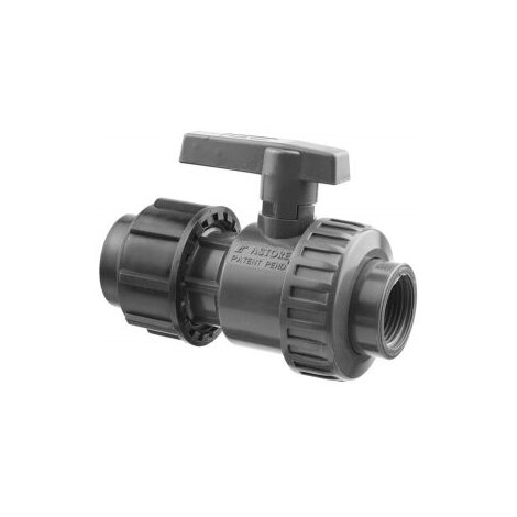 Kulový kohout PVC