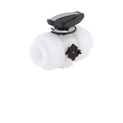 VKRBF - DUAL BLOCK® regulating ball valve