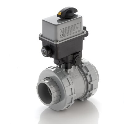 VXEIC/CE 24 V AC/DC - ELECTRICALLY ACTUATED EASYFIT 2-WAY BALL VALVE