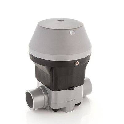 VMOC/CP DA - PNEUMATICALLY ACTUATED DIAPHRAGM VALVE DN 80:100