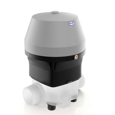 VMOAF/CP DA - PNEUMATICALLY ACTUATED DIAPHRAGM VALVE DN 80:100