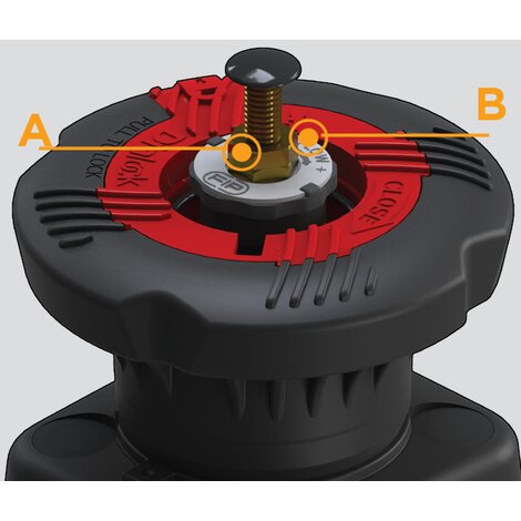 DKLDV - DIALOCK® 2-way diaphragm valve