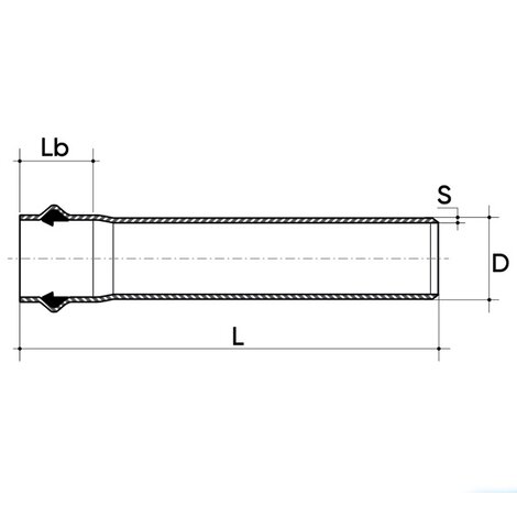 PRESSURE PIPE PN10 SDR 21 - SDR 26 PRESSURE PIPE PN10 SDR 21 - SDR 26