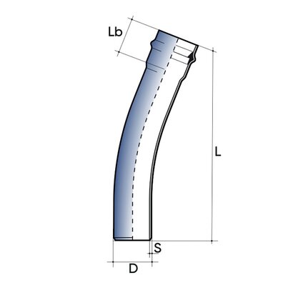 PRESSURE PIPE PN10 SDR 21 - SDR 26