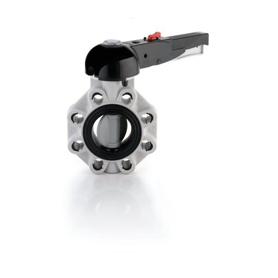 FKOC/FM - BUTTERFLY VALVE