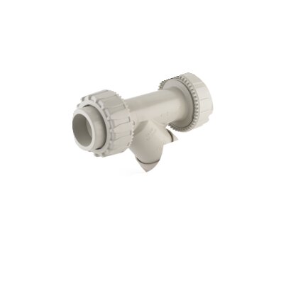 RVUOAM - Sediment strainer