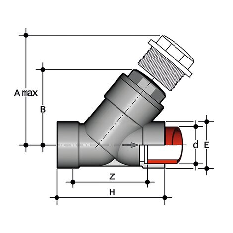 VRIM - Check valve