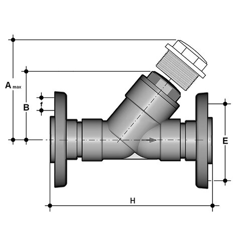 VROAM - Check valve