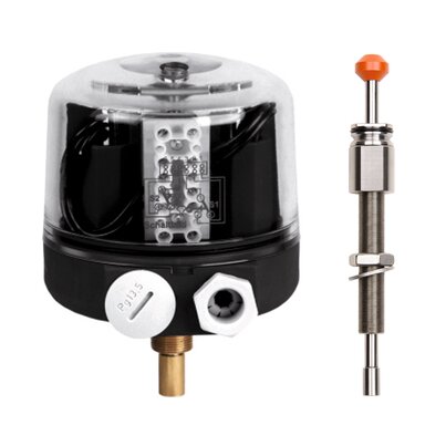 Electromechanical microswitches box