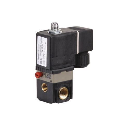 Pilot valve "SP/NC" Pilot valve "SP/NC"