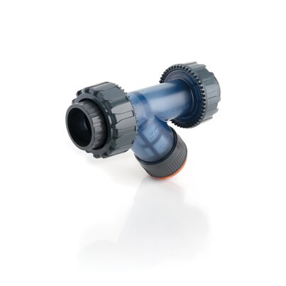 RVAT - Sediment strainer