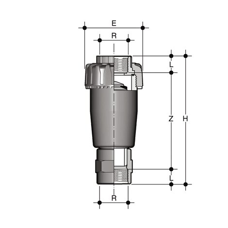 VAFV - Air release valve