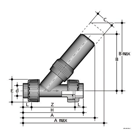 SVUIV - RELIEF VALVE