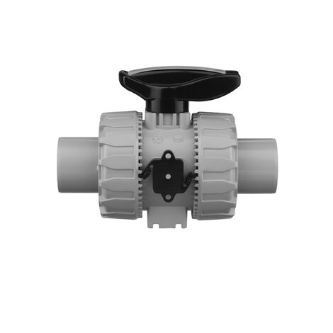 VKDDC - DUAL BLOCK® 2-WAY BALL VALVE