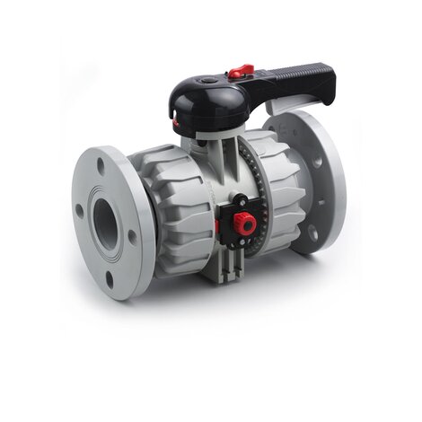 VKDOC - DUAL BLOCK® 2-WAY BALL VALVE