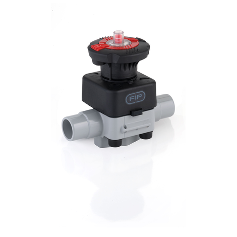 DKLDC - DIALOCK® 2-WAY DIAPHRAGM VALVE