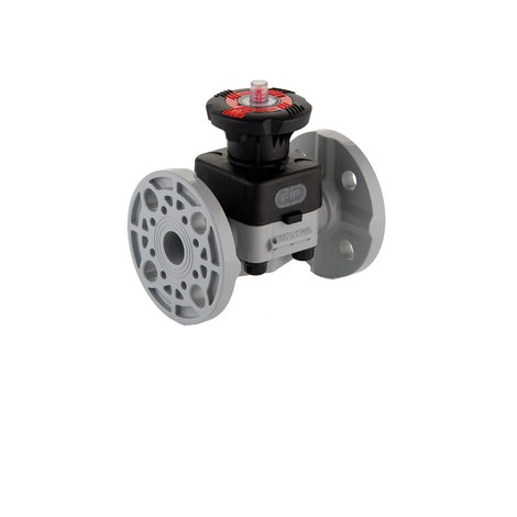 DKOC - DIALOCK® 2-WAY DIAPHRAGM VALVE