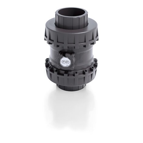 SSEIV - Easyfit True Union ball and spring check valve