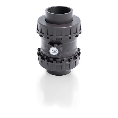 SSEAV - Easyfit True Union ball and spring check valve