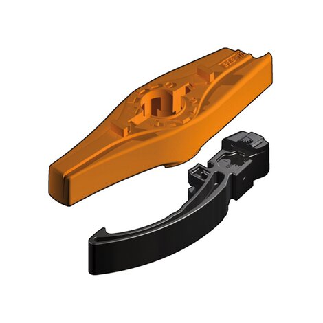 EASYFIT HANDLE DN 65÷100 EASYFIT HANDLE DN 65÷100