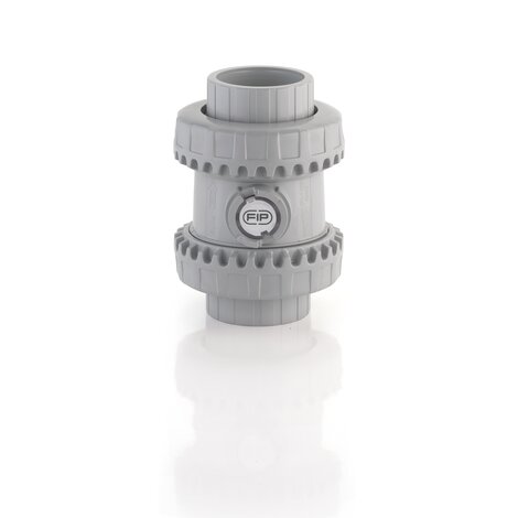 SXENC - EASYFIT TRUE UNION SPRING CHECK VALVE