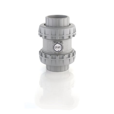 SXEIC - EASYFIT TRUE UNION SPRING CHECK VALVE