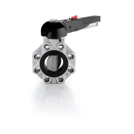 FKOC/RM LUG ISO-DIN - BUTTERFLY VALVE