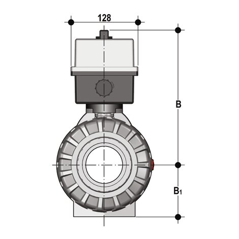 Common quotes - ELECTRICALLY ACTUATED DUAL BLOCK® 2-WAY BALL VALVE