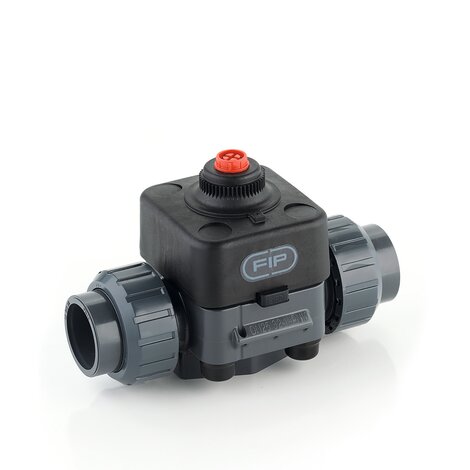 DKDUFV/CP NO - DIRECT ACTION PNEUMATICALLY ACTUATED DIAPHRAGM VALVE DN 15:65